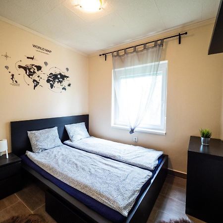 Liget Holiday Home Fonyód المظهر الخارجي الصورة