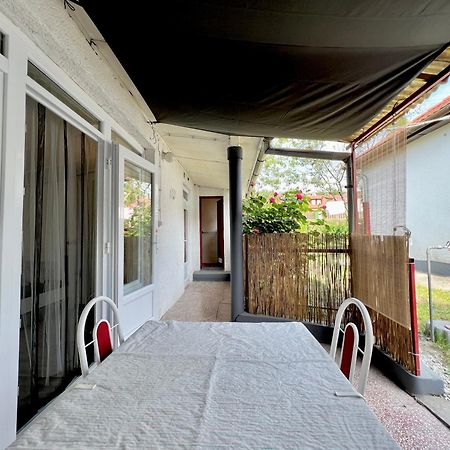 Liget Holiday Home Fonyód المظهر الخارجي الصورة