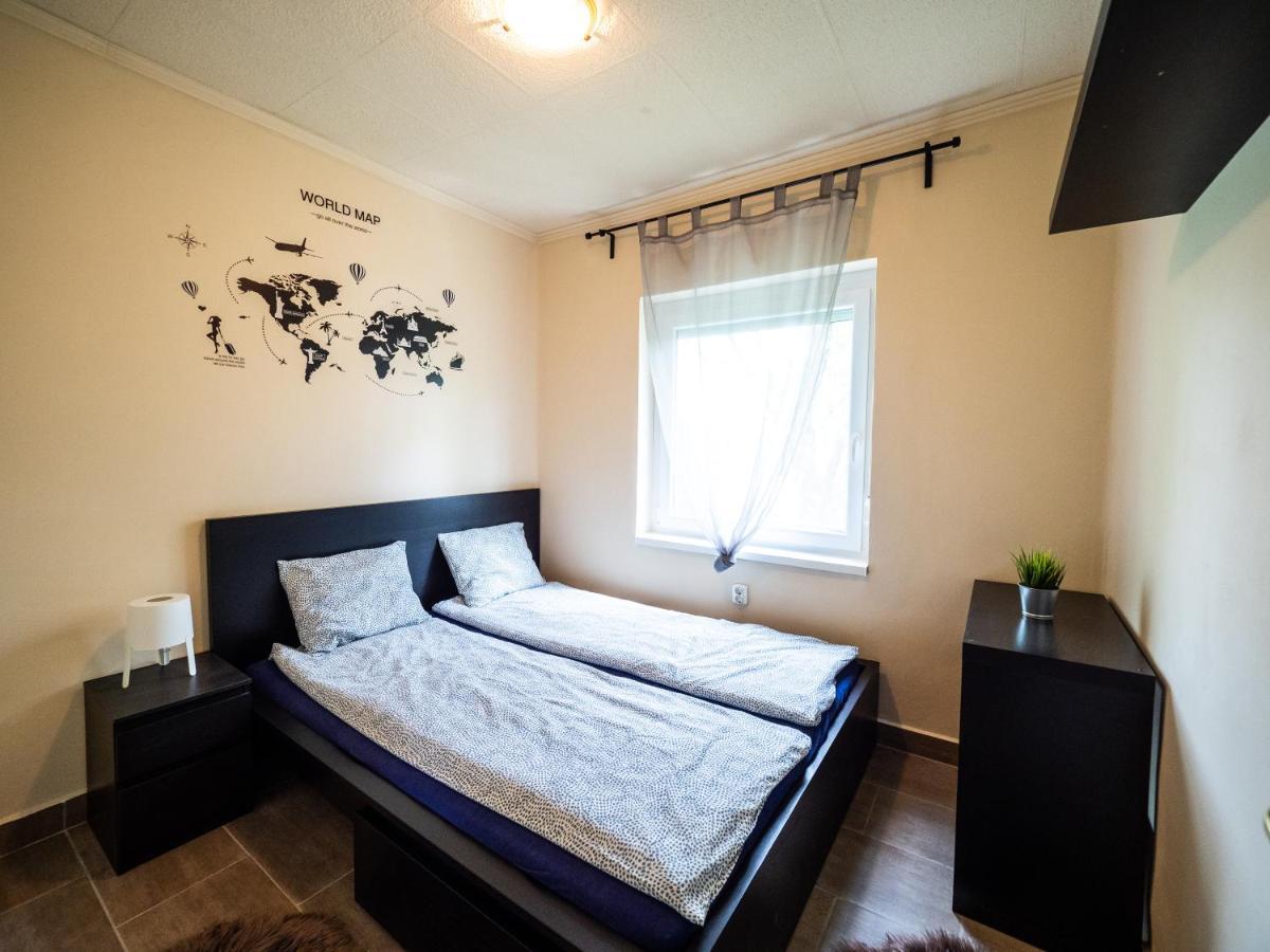 Liget Holiday Home Fonyód المظهر الخارجي الصورة