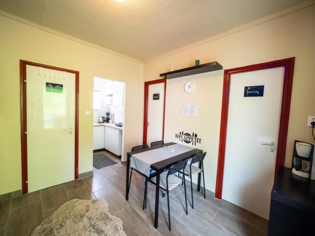 Liget Holiday Home Fonyód المظهر الخارجي الصورة