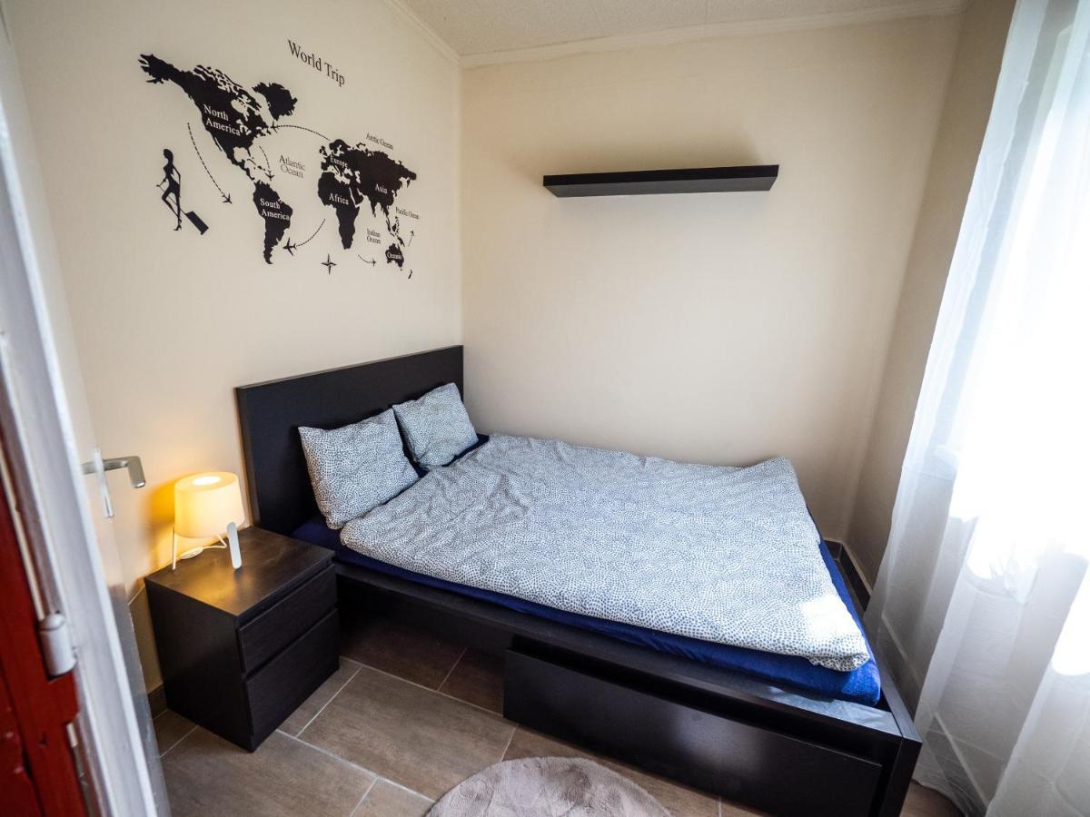 Liget Holiday Home Fonyód المظهر الخارجي الصورة