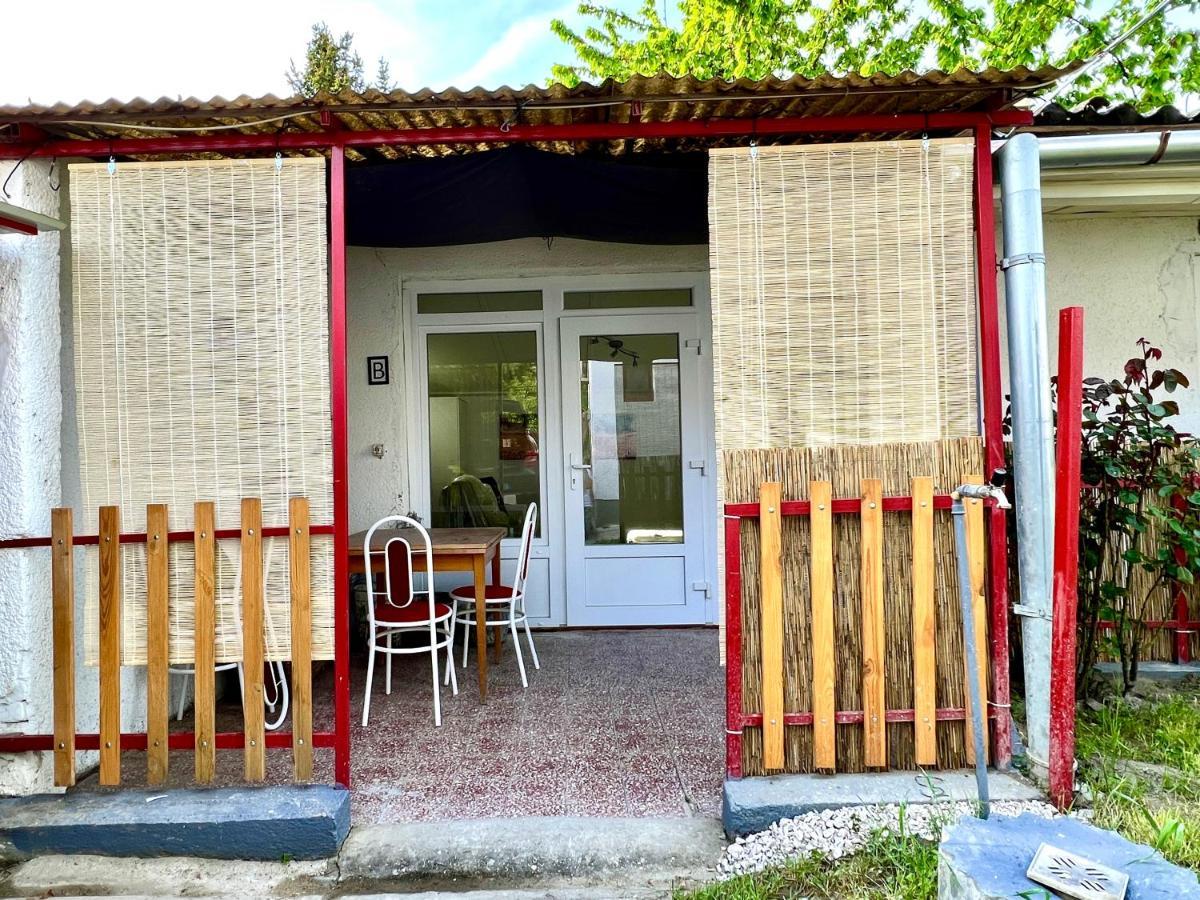 Liget Holiday Home Fonyód المظهر الخارجي الصورة