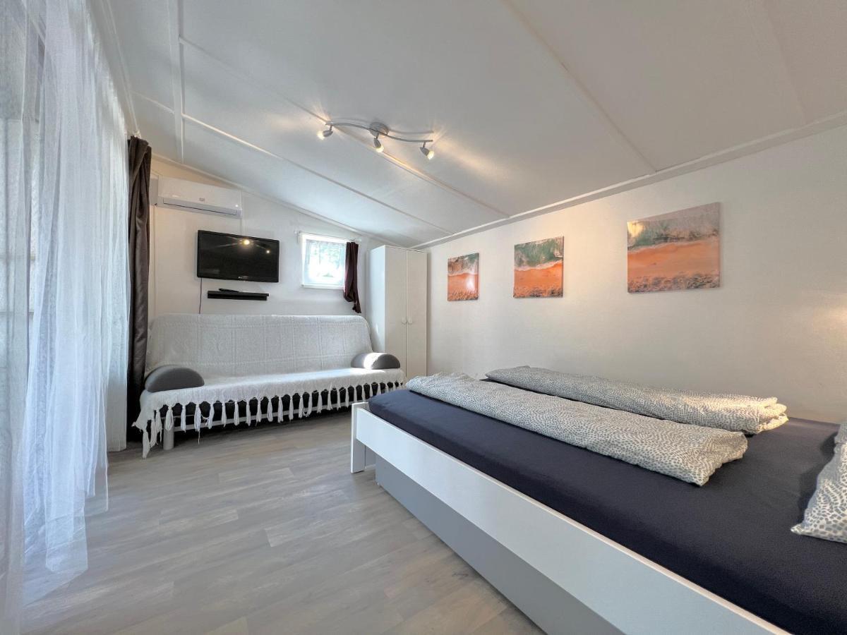 Liget Holiday Home Fonyód المظهر الخارجي الصورة