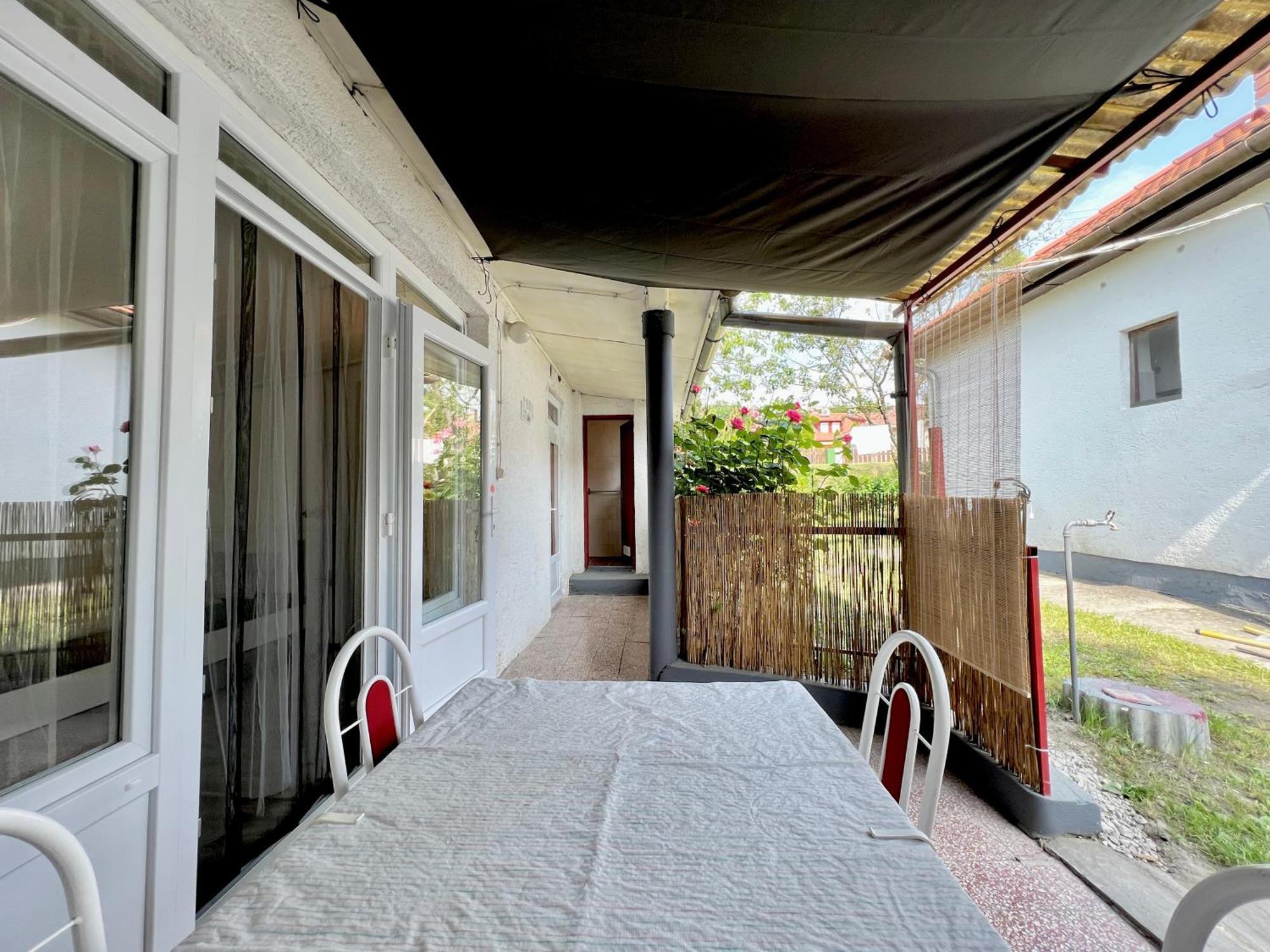 Liget Holiday Home Fonyód المظهر الخارجي الصورة