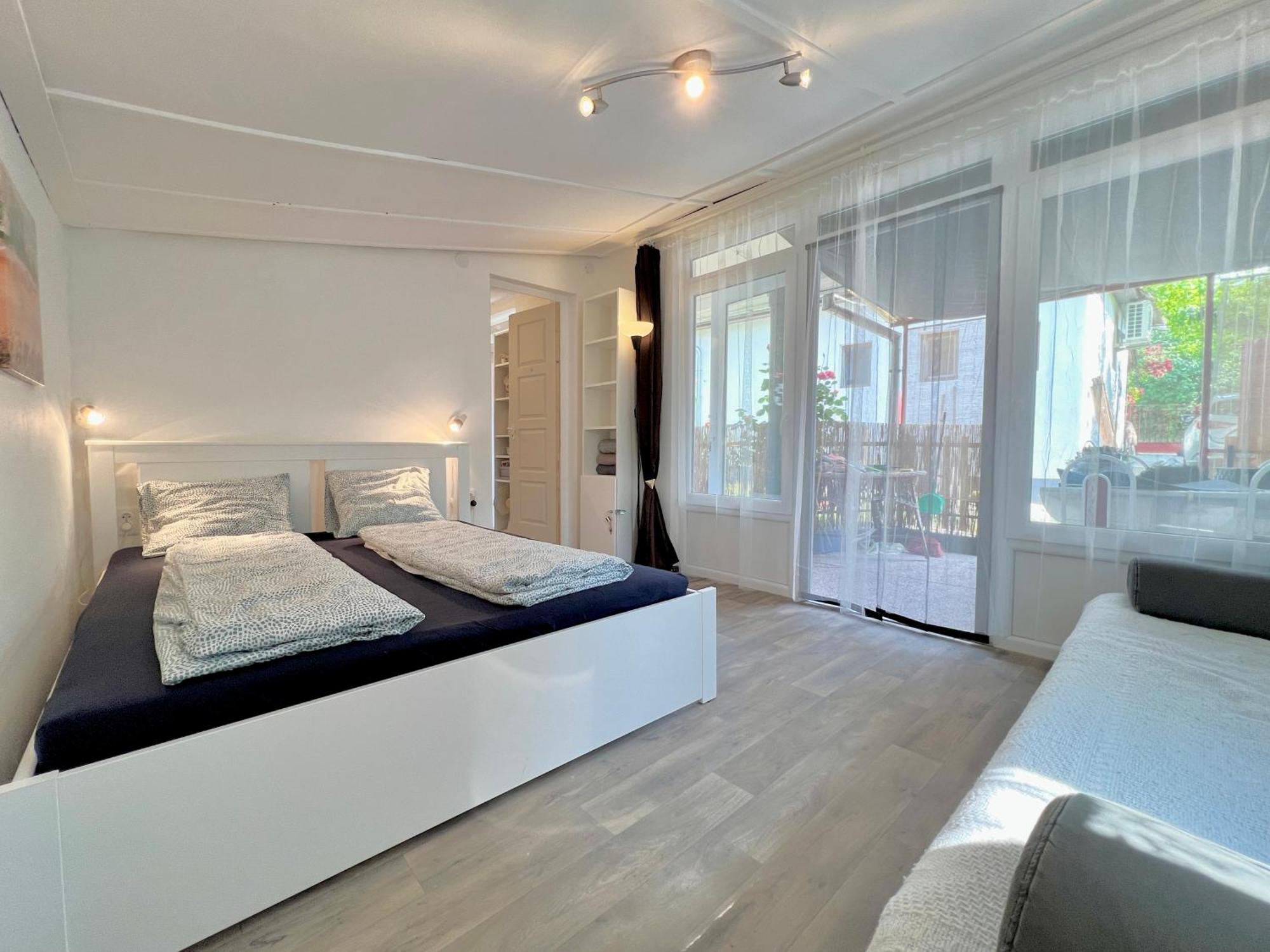 Liget Holiday Home Fonyód المظهر الخارجي الصورة
