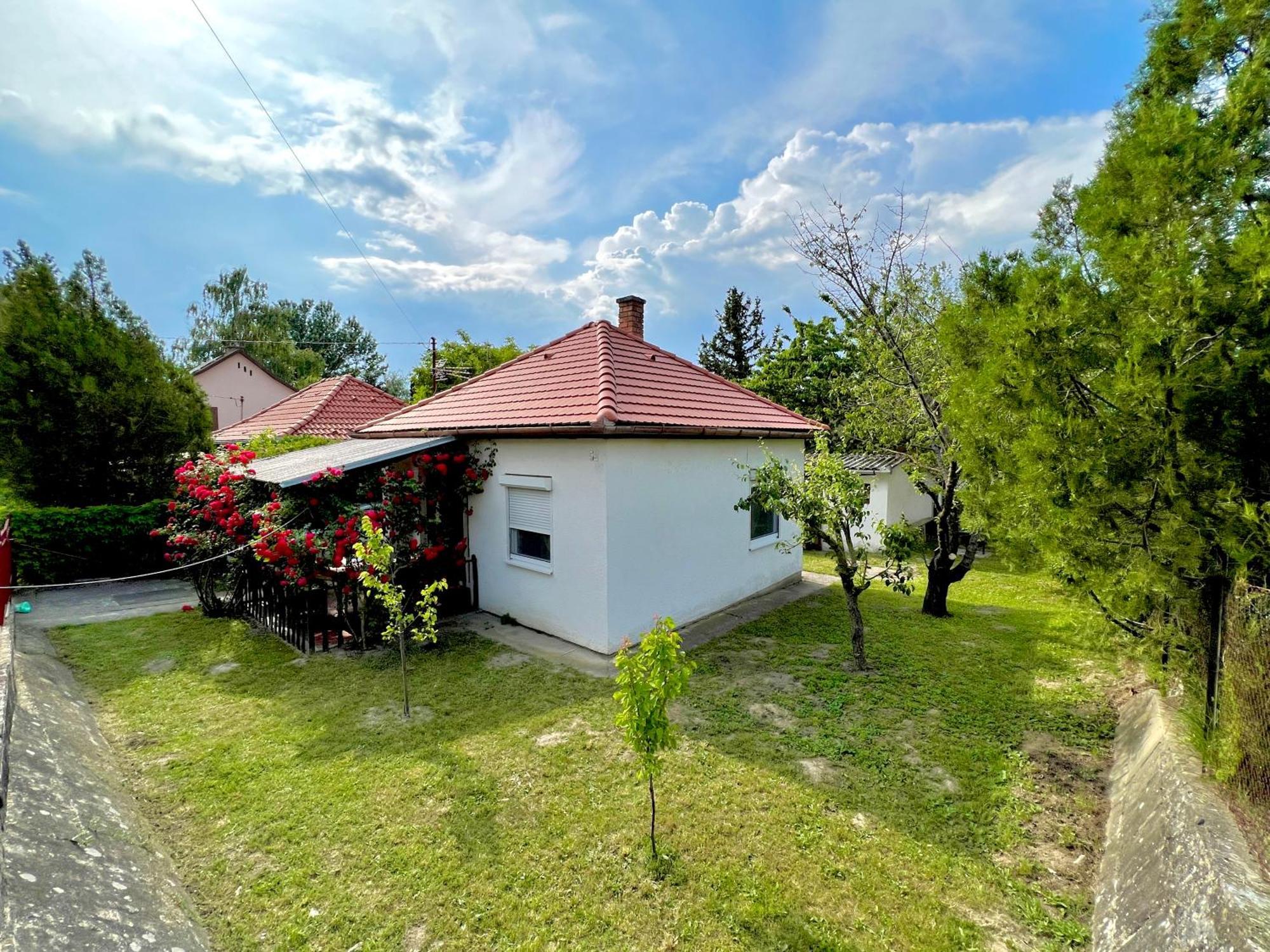 Liget Holiday Home Fonyód المظهر الخارجي الصورة