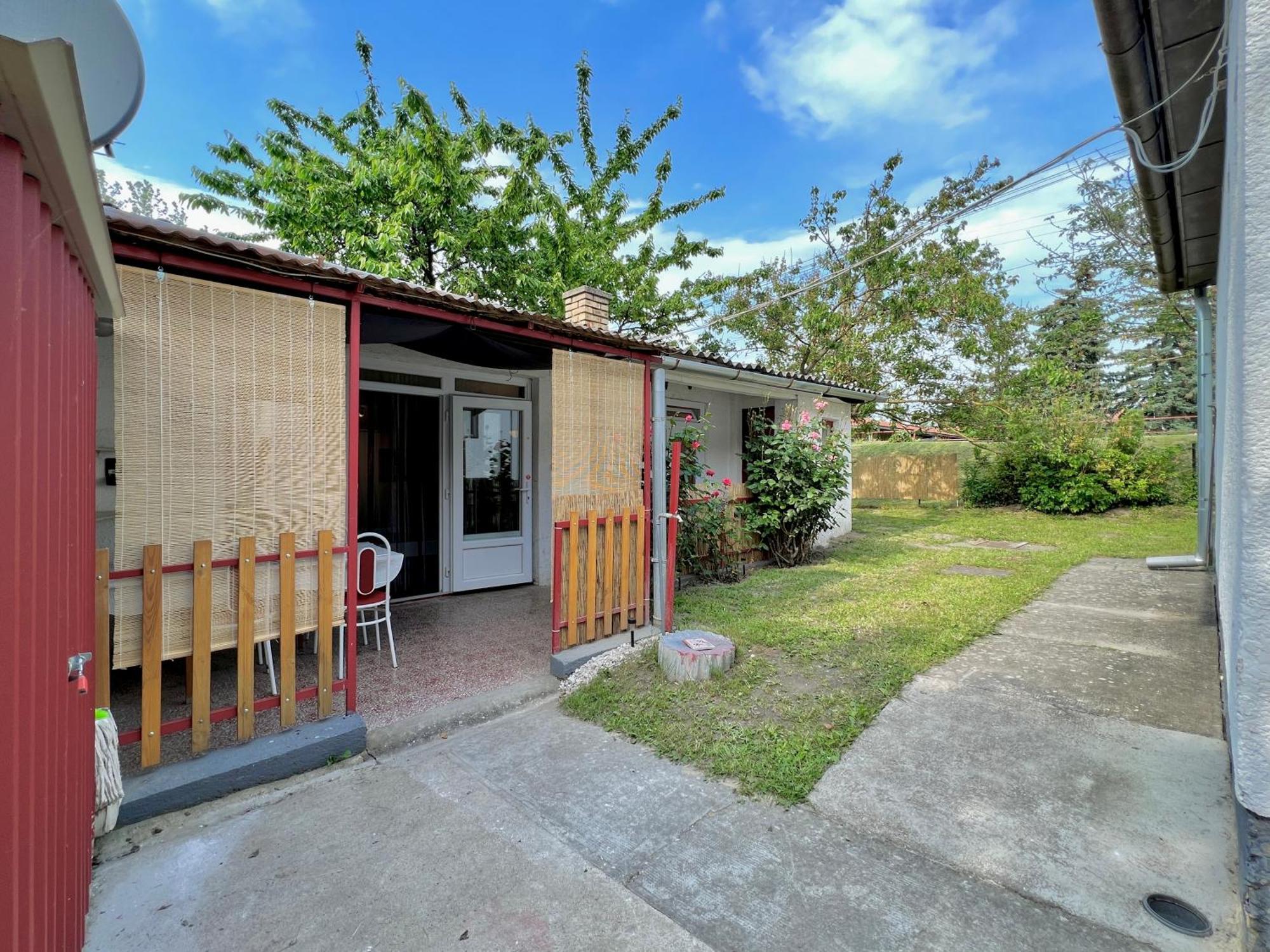 Liget Holiday Home Fonyód المظهر الخارجي الصورة